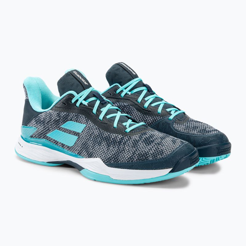 Pánska tenisová obuv Babolat Jet Tere Clay midnight navy 4