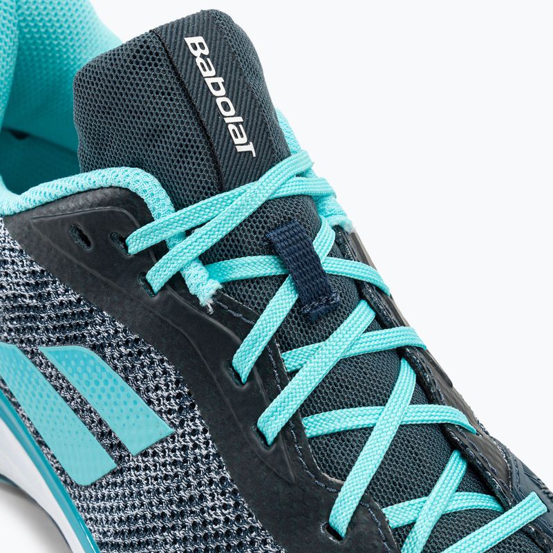 Pánska tenisová obuv Babolat Jet Tere Clay midnight navy 8