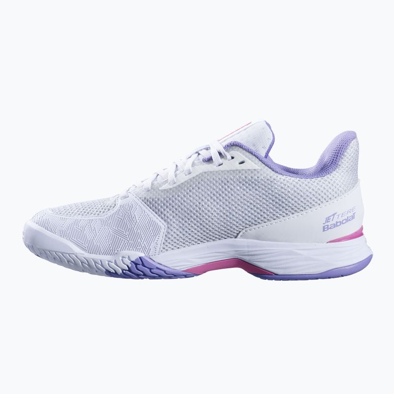 Dámska tenisová obuv Babolat Jet Tere All Court white 31S23651 14