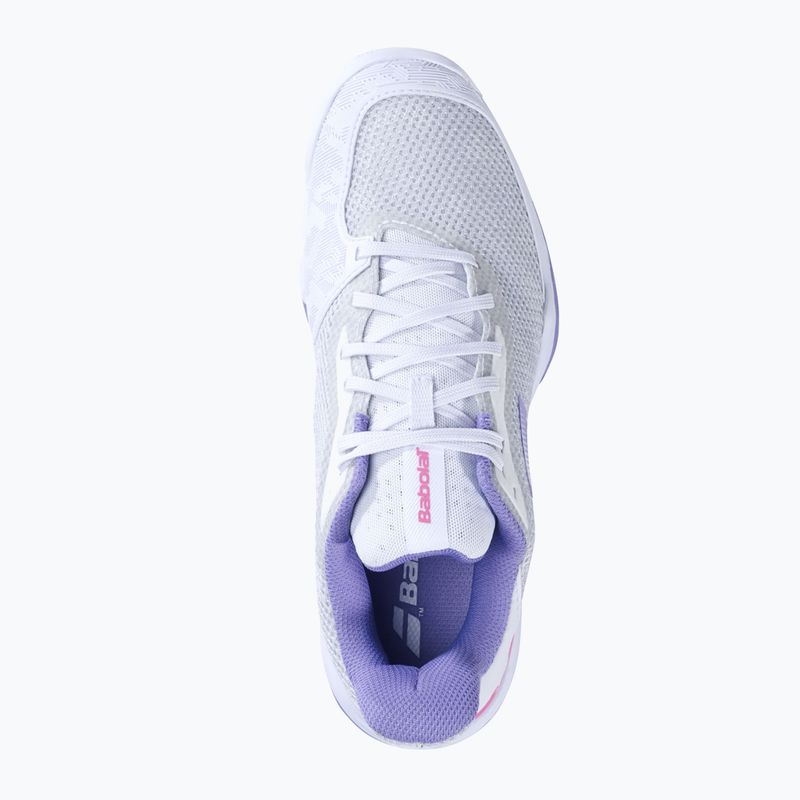 Dámska tenisová obuv Babolat Jet Tere All Court white 31S23651 16