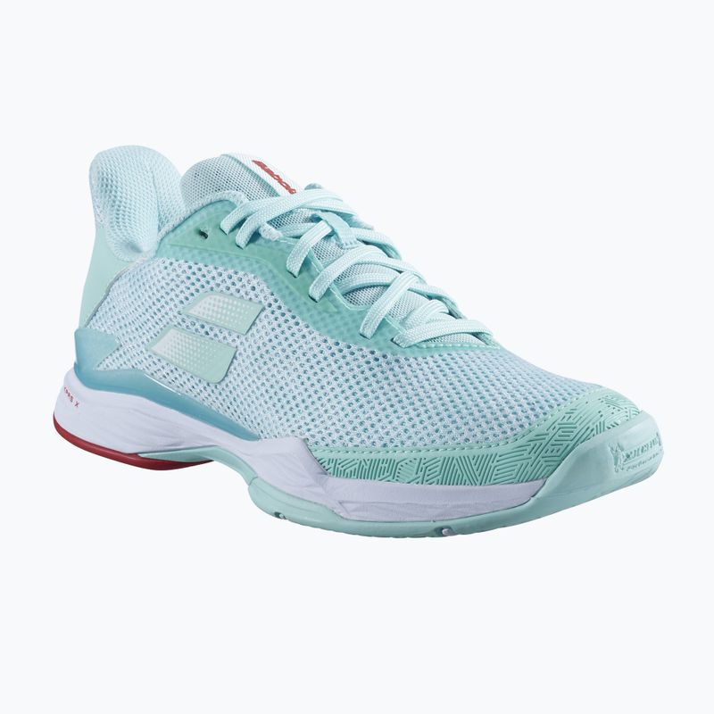 Dámska tenisová obuv Babolat Jet Tere All Court yucca/white 10
