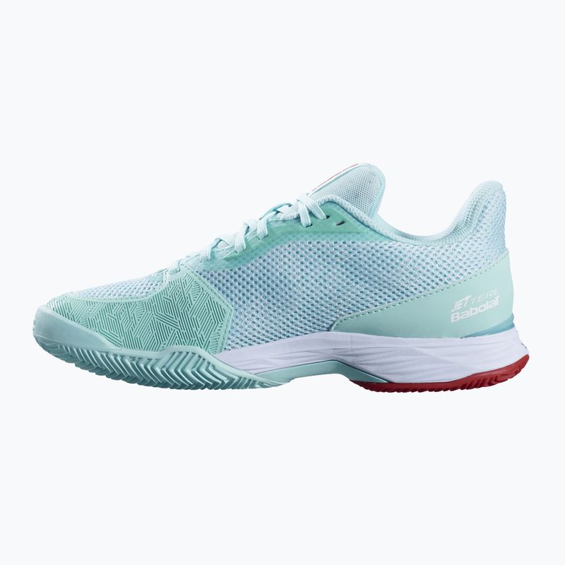 Babolat dámska tenisová obuv Jet Tere Clay blue 31S23688 14