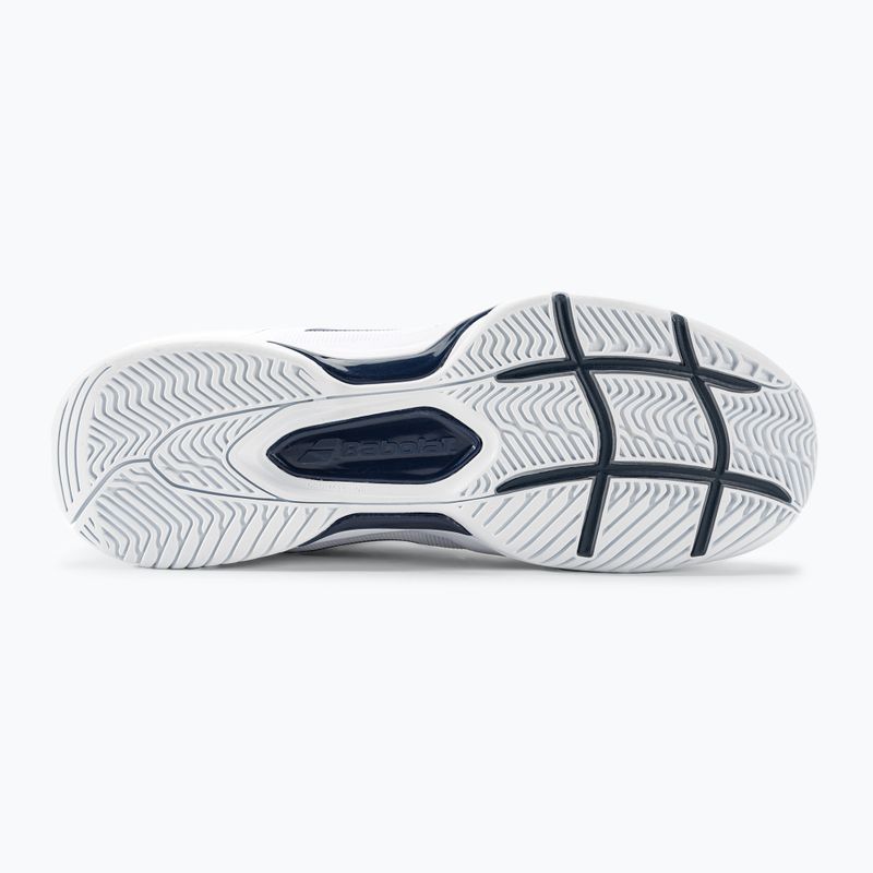 Pánska tenisová obuv Babolat SFX3 All Court white/navy 5