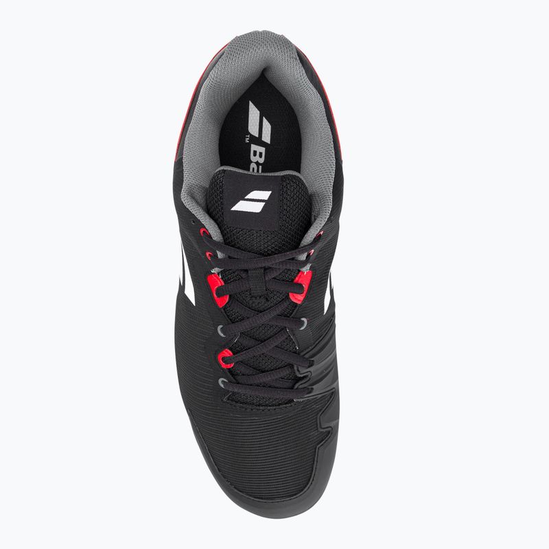 Babolat pánska tenisová obuv SFX3 All Court black 30S23529 6