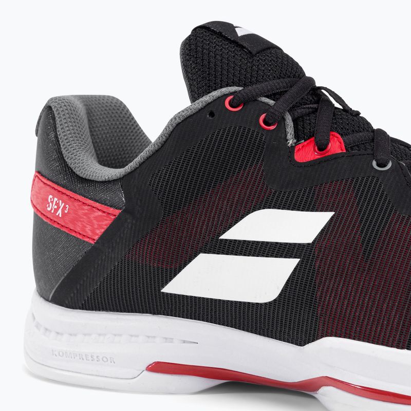 Babolat pánska tenisová obuv SFX3 All Court black 30S23529 9