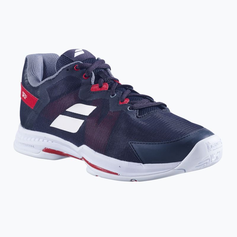 Babolat pánska tenisová obuv SFX3 All Court black 30S23529 12
