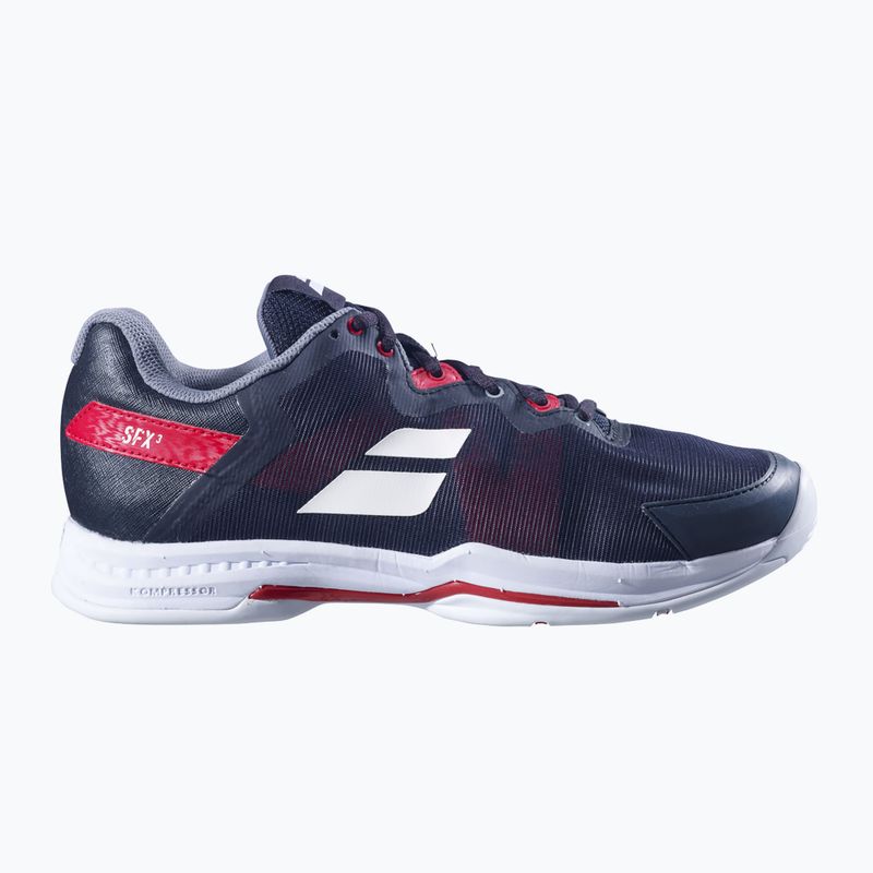 Babolat pánska tenisová obuv SFX3 All Court black 30S23529 13