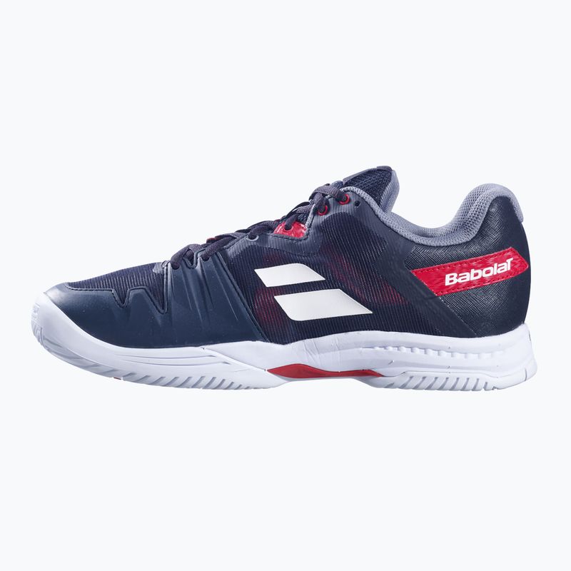 Babolat pánska tenisová obuv SFX3 All Court black 30S23529 14