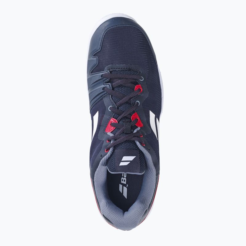 Babolat pánska tenisová obuv SFX3 All Court black 30S23529 16