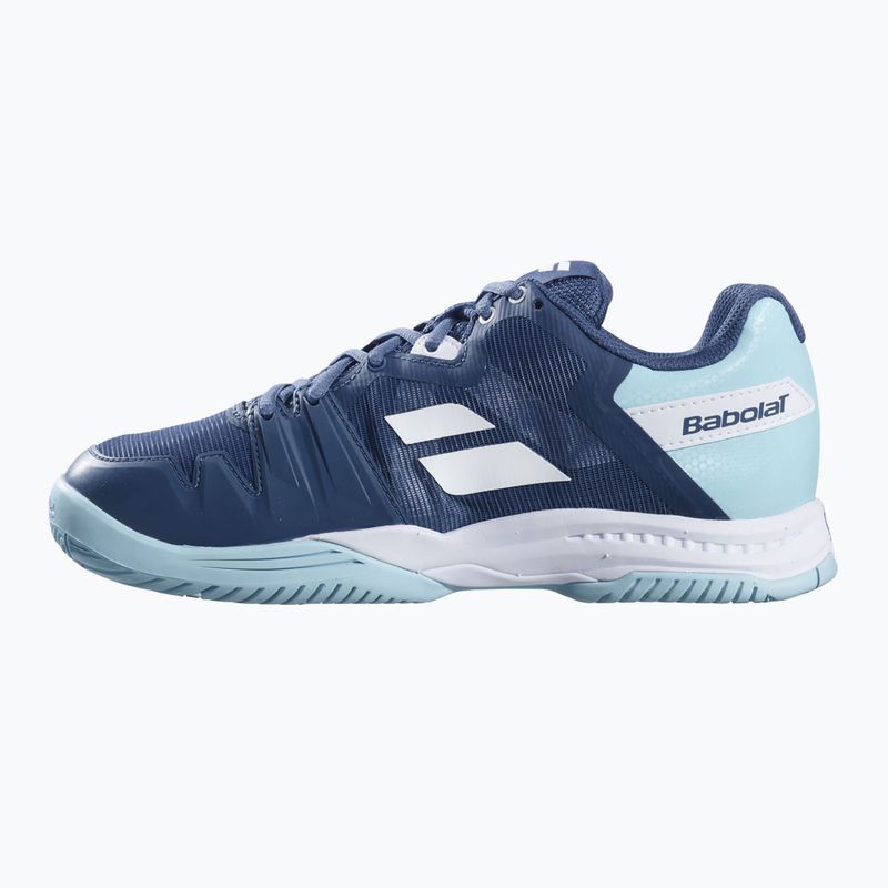 Dámska tenisová obuv Babolat SFX3 All Court blue 31S23530 13