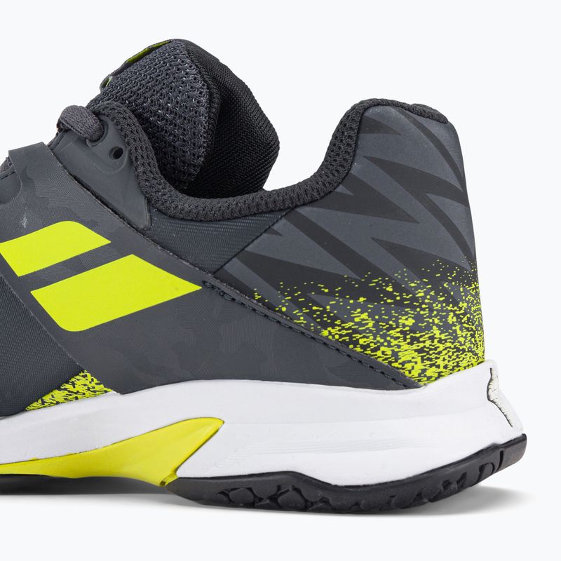 Detská tenisová obuv Babolat Propulse All Court dark grey 32S23478 10