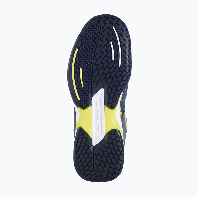 Detská tenisová obuv Babolat Propulse All Court dark grey 32S23478 14
