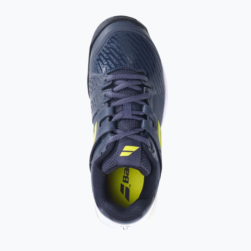 Detská tenisová obuv Babolat Propulse All Court dark grey 32S23478 15