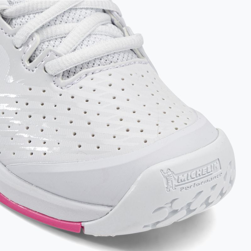Detská tenisová obuv Babolat Propulse All Court white 32S23884 7