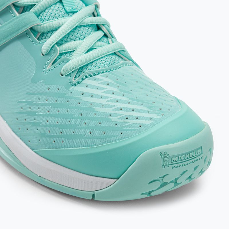 Detská tenisová obuv Babolat Propulse All Court JR yucca/white 7