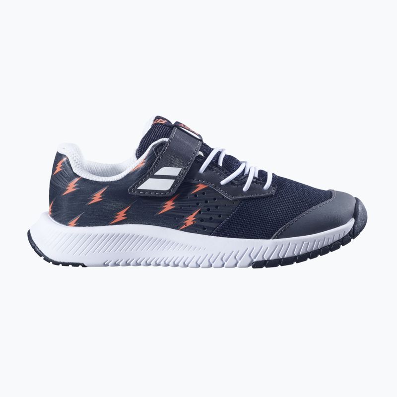 Tenisová obuv Babolat Pulsion All Court Kid black 32S23886 12