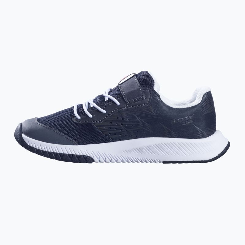 Tenisová obuv Babolat Pulsion All Court Kid black 32S23886 13