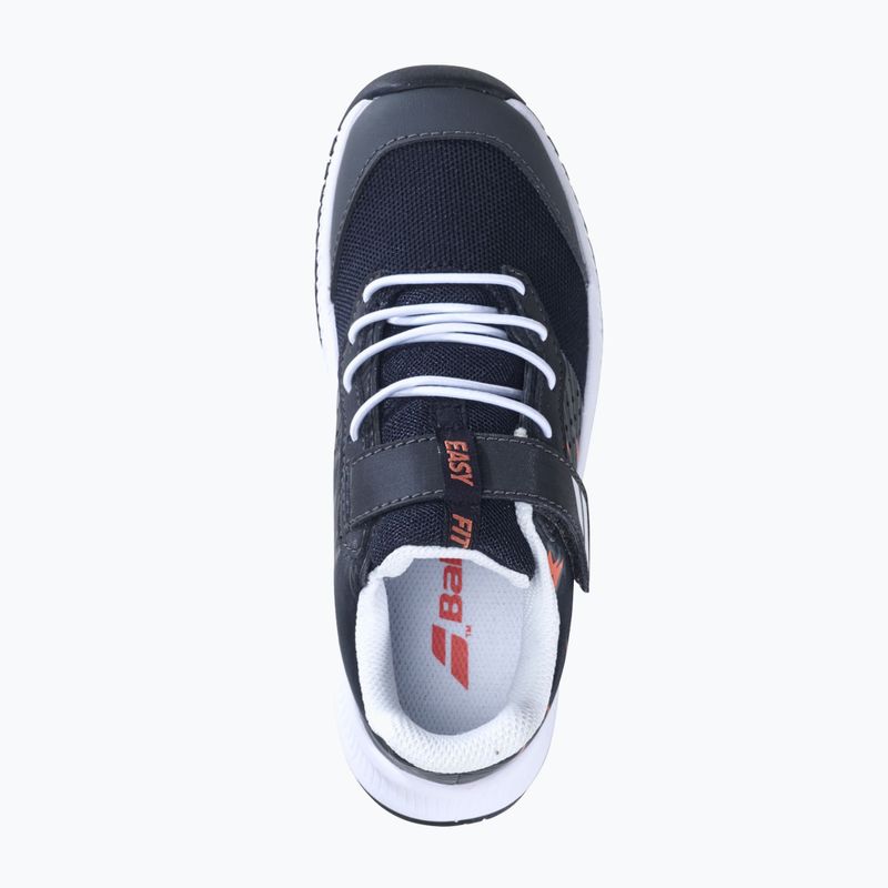 Tenisová obuv Babolat Pulsion All Court Kid black 32S23886 15