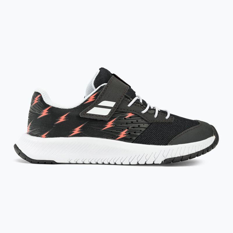 Tenisová obuv Babolat Pulsion All Court Kid black 32S23886 2