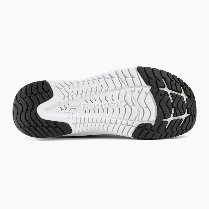 Tenisová obuv Babolat Pulsion All Court Kid black 32S23886 5