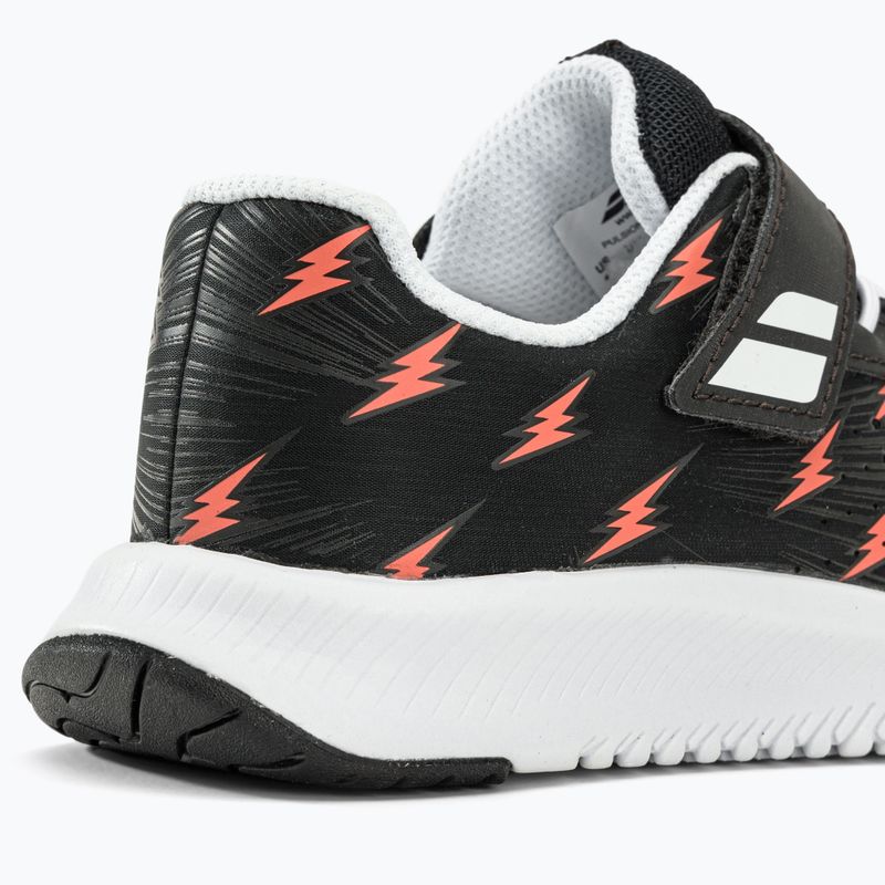 Tenisová obuv Babolat Pulsion All Court Kid black 32S23886 9