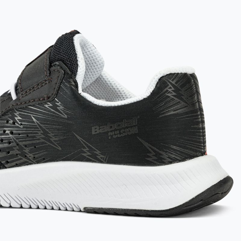 Tenisová obuv Babolat Pulsion All Court Kid black 32S23886 10