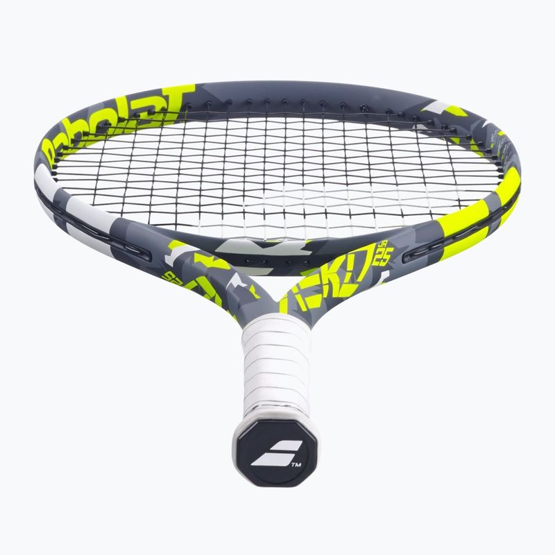 Detská tenisová raketa Babolat Aero Junior 25 S NCV 3