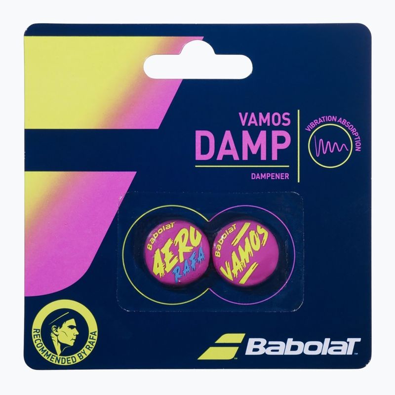 Tlmič Babolat Vamos Damp 2 ks.