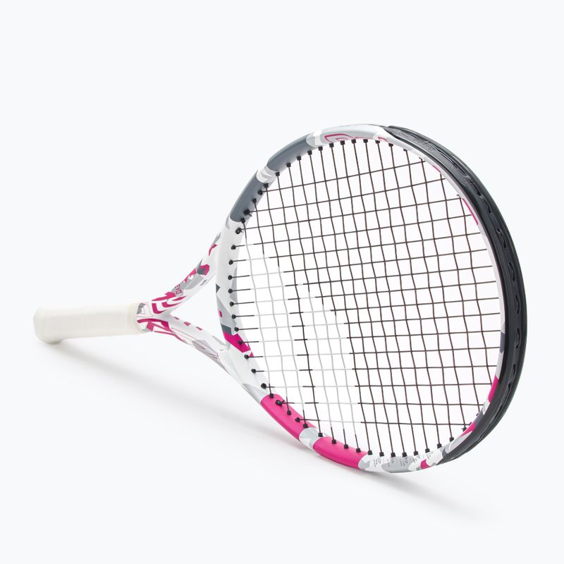 Tenisová raketa Babolat Evo Aero Pink white/pink 2