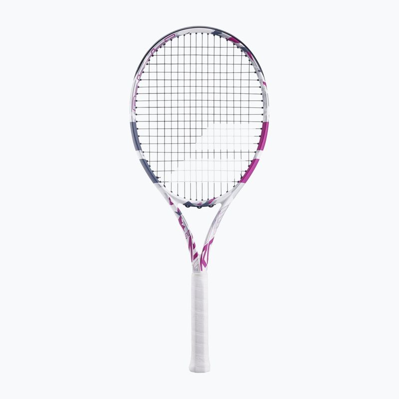 Tenisová raketa Babolat Evo Aero Pink white/pink 6