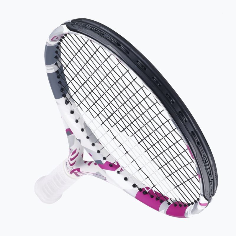 Tenisová raketa Babolat Evo Aero Pink white/pink 8