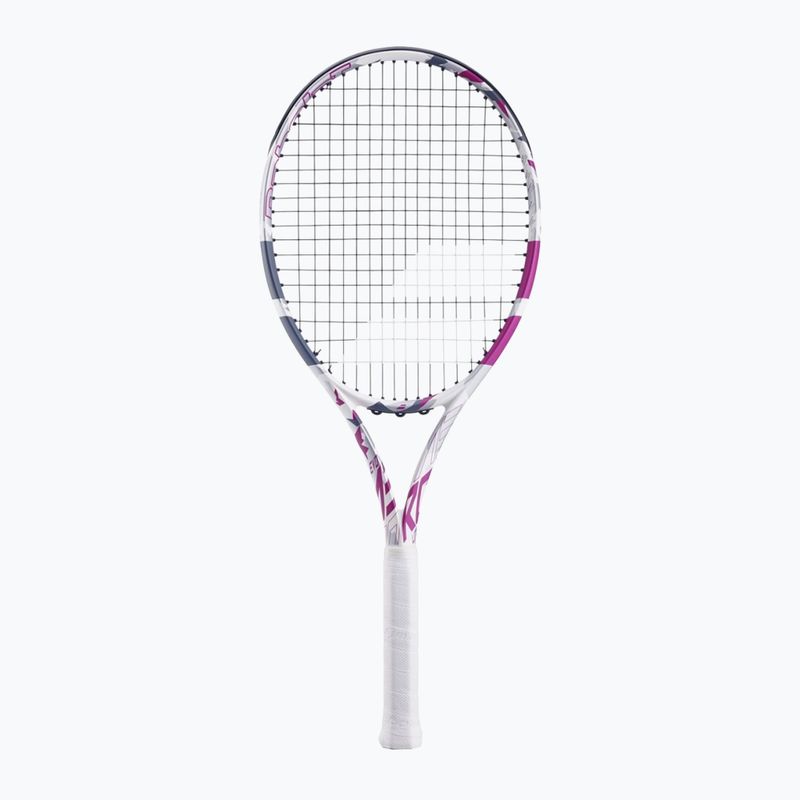 Tenisová raketa Babolat Evo Aero Lite Pink white/pink