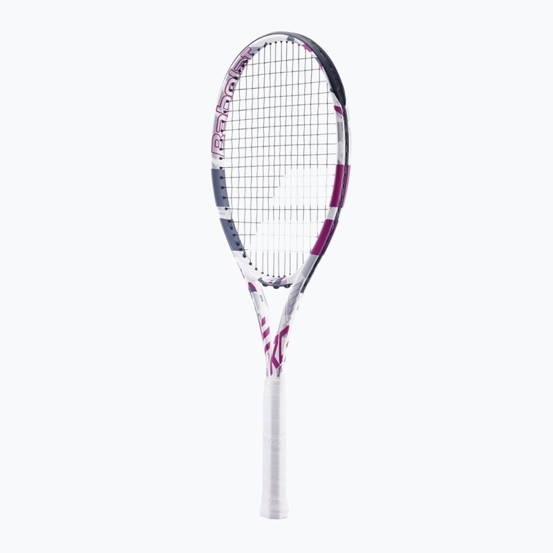 Tenisová raketa Babolat Evo Aero Lite Pink white/pink 2