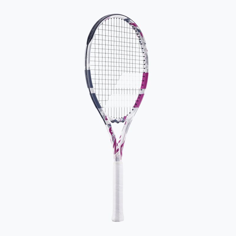 Tenisová raketa Babolat Evo Aero Lite Pink white/pink 3