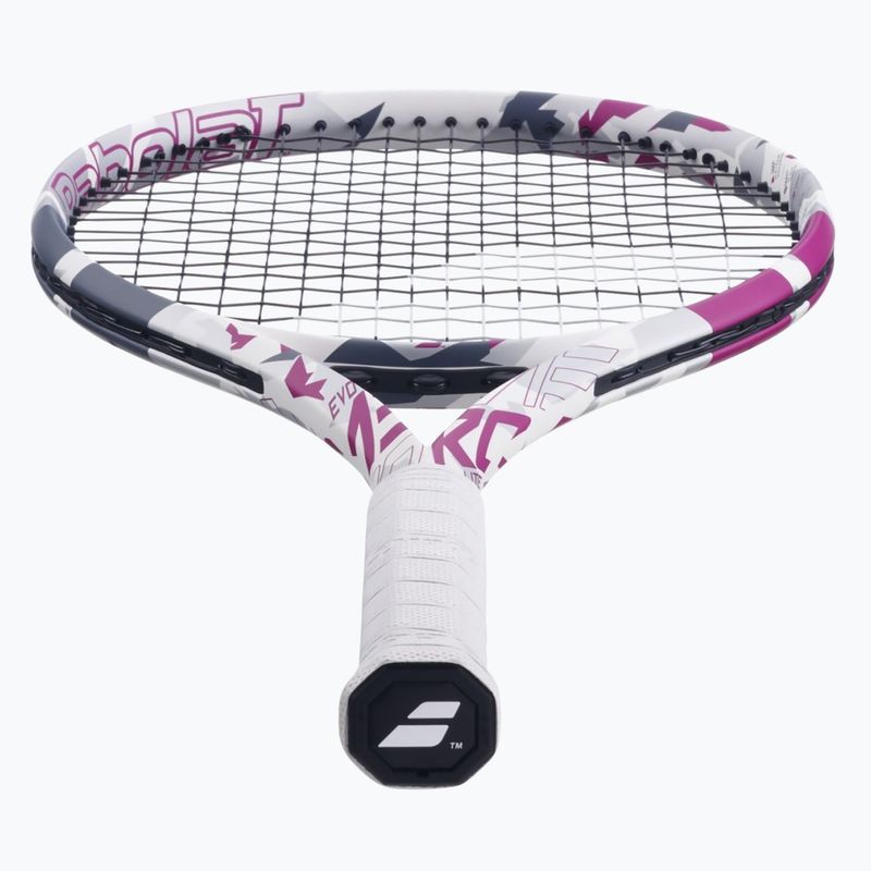 Tenisová raketa Babolat Evo Aero Lite Pink white/pink 4