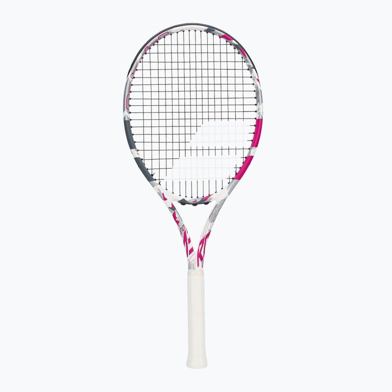 Tenisová raketa Babolat Evo Aero Lite Pink white/pink