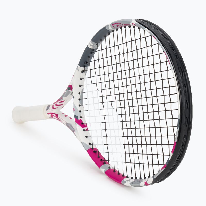 Tenisová raketa Babolat Evo Aero Lite Pink white/pink 2