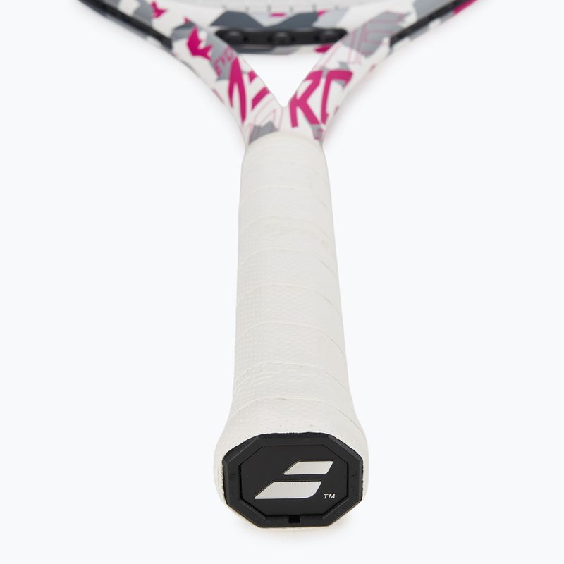 Tenisová raketa Babolat Evo Aero Lite Pink white/pink 3