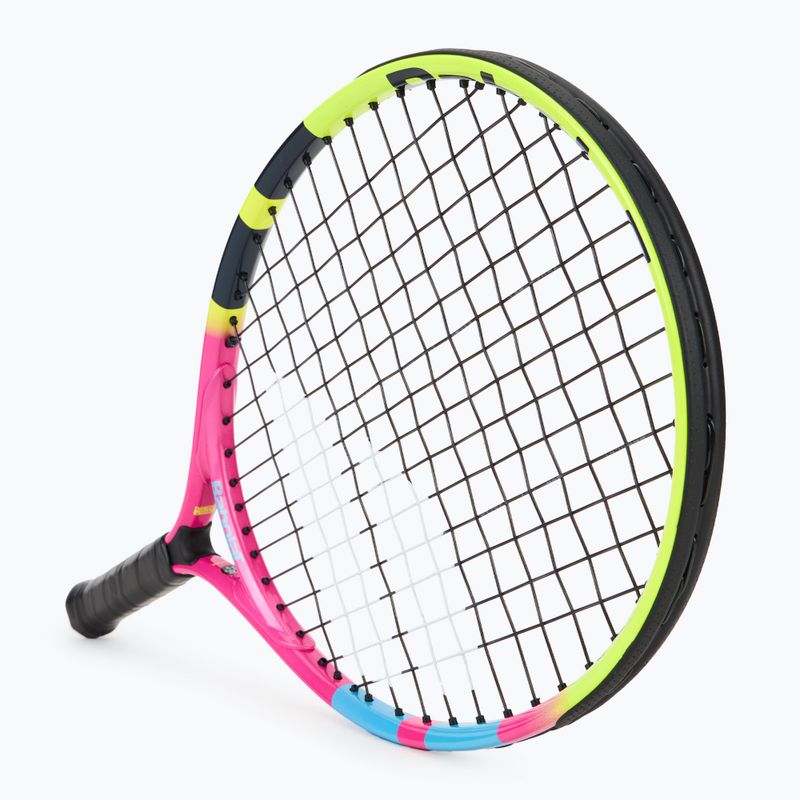 Detská tenisová raketa Babolat Nadal 2 19 2