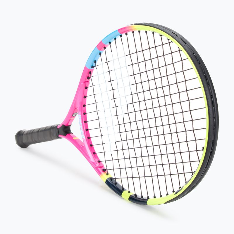 Detská tenisová raketa Babolat Nadal 2 21 2