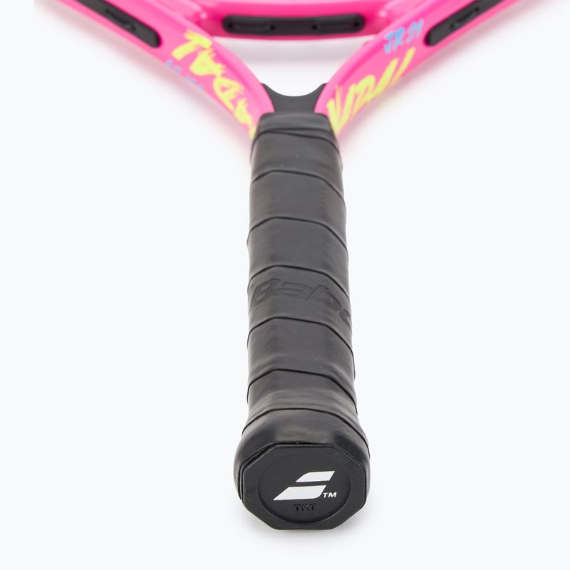 Detská tenisová raketa Babolat Nadal 2 21 3