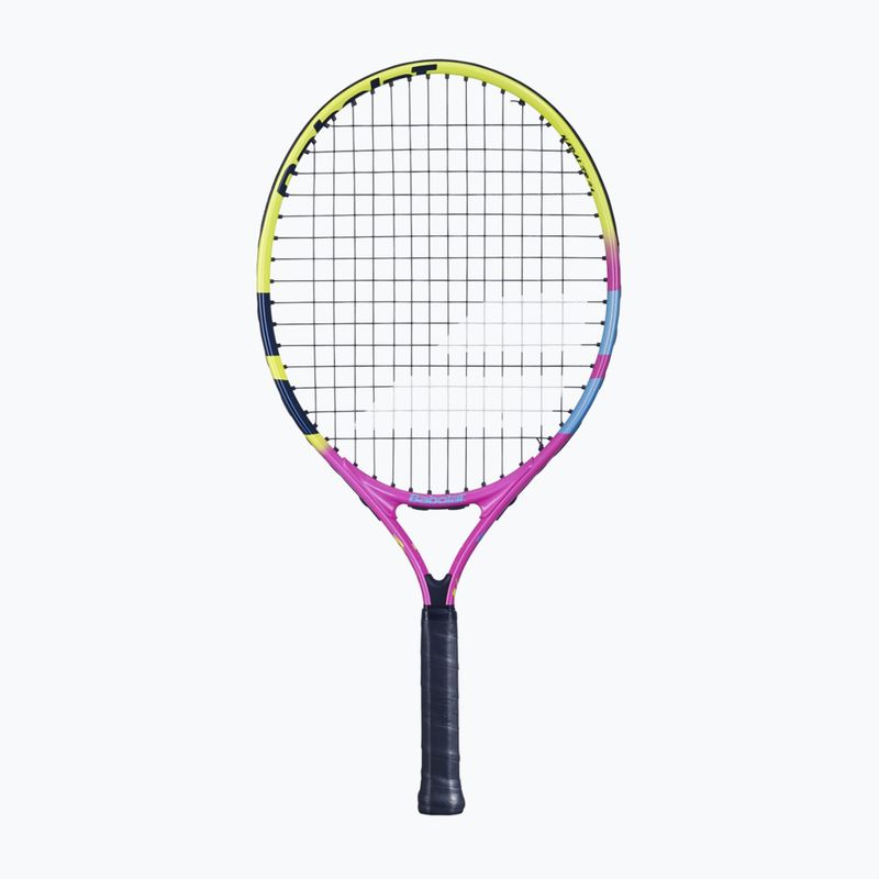 Detská tenisová raketa Babolat Nadal 2 21 6