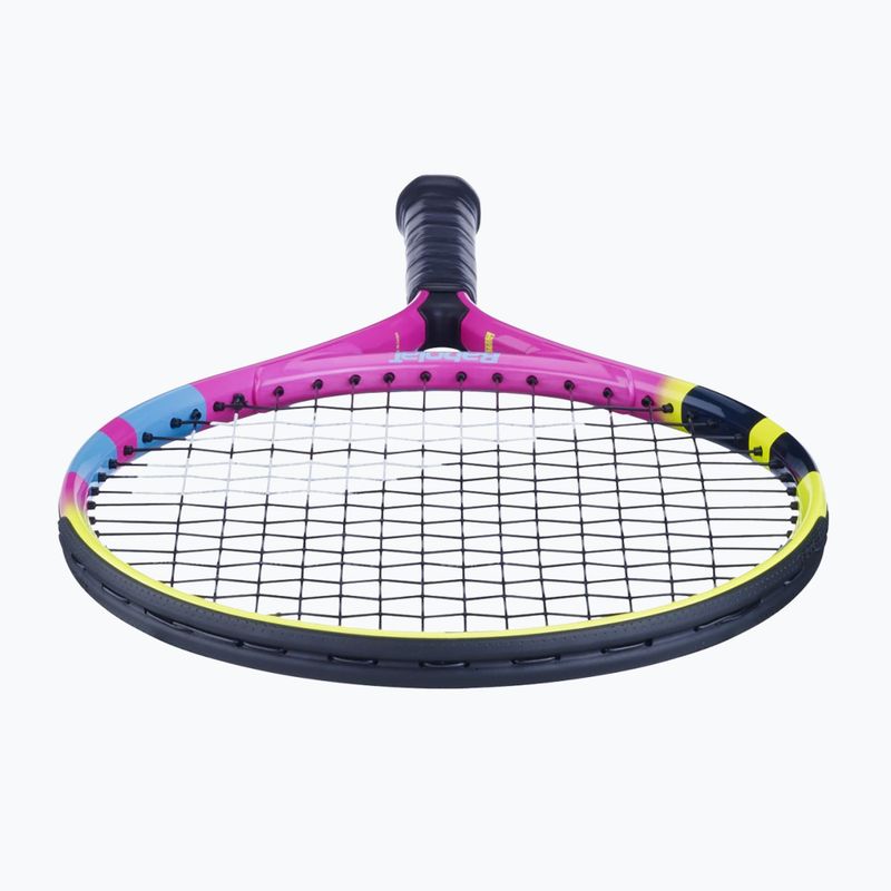 Detská tenisová raketa Babolat Nadal 2 21 8