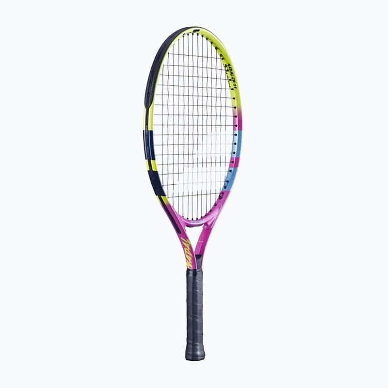 Detská tenisová raketa Babolat Nadal 2 21 10