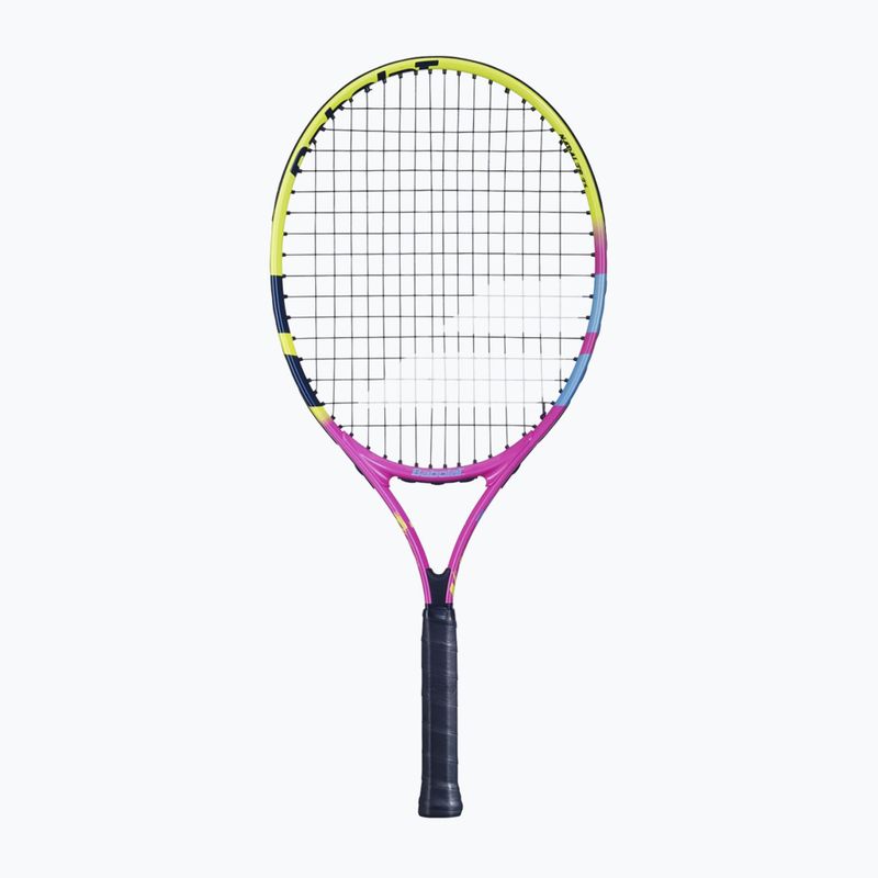 Detská tenisová raketa Babolat Nadal 2 23