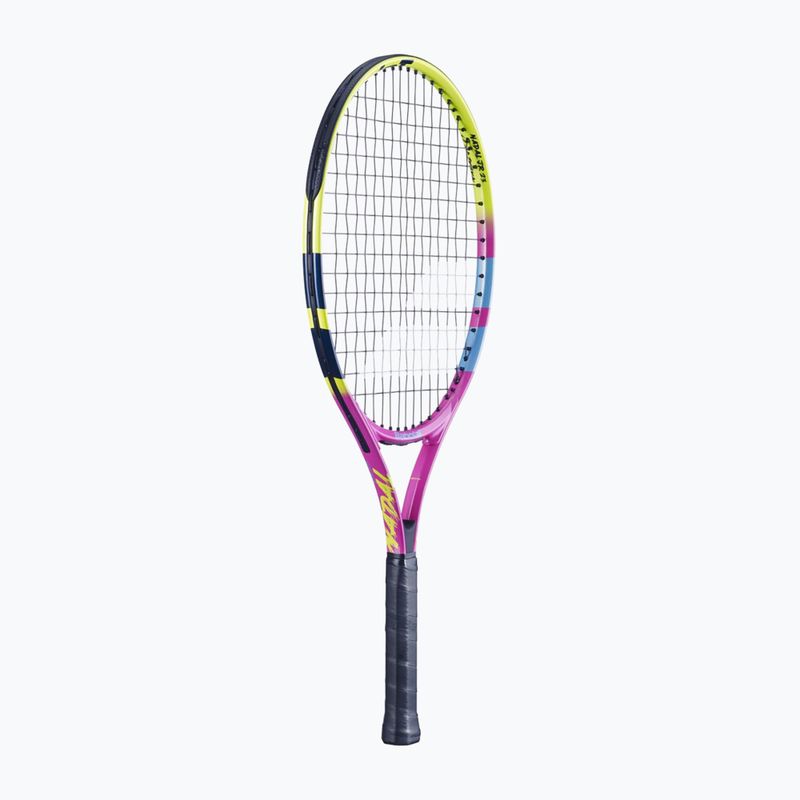 Detská tenisová raketa Babolat Nadal 2 23 5