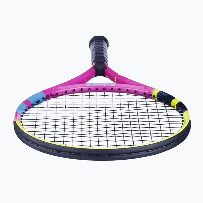 Detská tenisová raketa Babolat Nadal 2 25 3