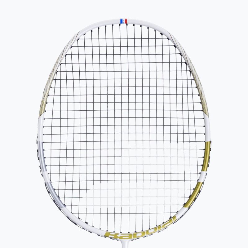 Badmintonová raketa Babolat Jetstream 74 bad. 4