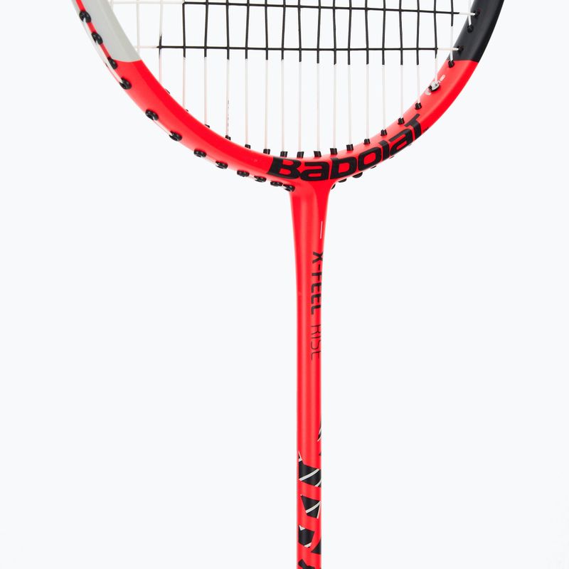 Bedmintonová raketa Babolat X-Feel Rise 4