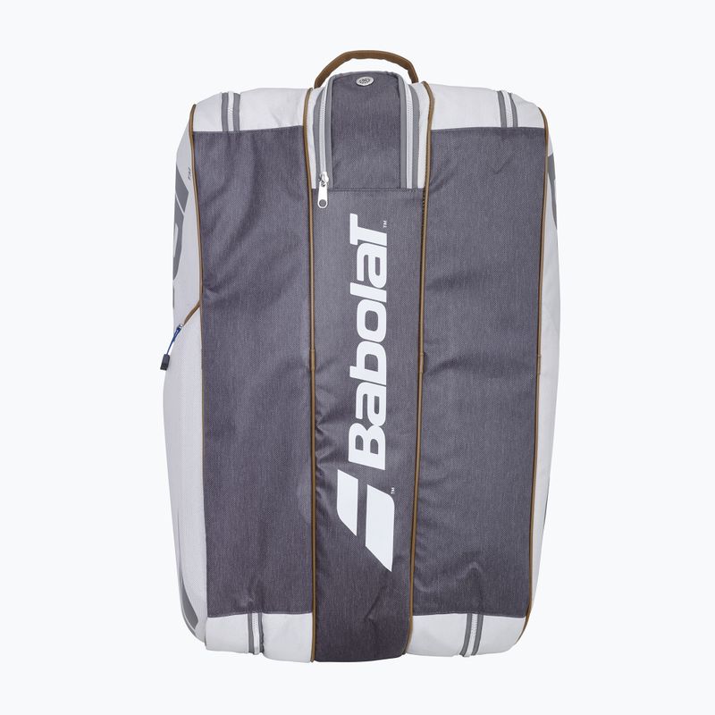 Tenisová taška Babolat RH X9 Pure Wimbledon 73 l white 3
